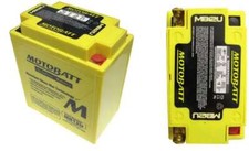 Premium Motobatt AGM Battery
