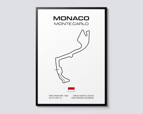 Monaco grand prix formula - monaco,