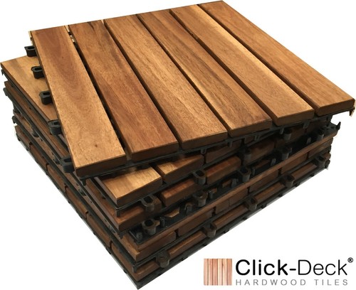 Click deck decking tiles - click-deck,