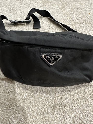 Prada belt bag - prada,