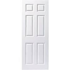 Caravan White Internal 6 Panel