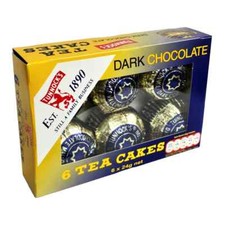 Tunnock's Dark Tea Cakes 6