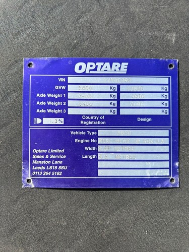 Optare solo m850 wilts - solo,