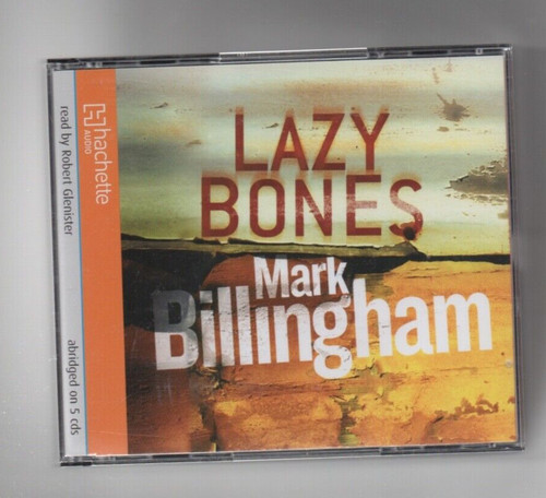 Mark billingham lazy bones - mark, bones~