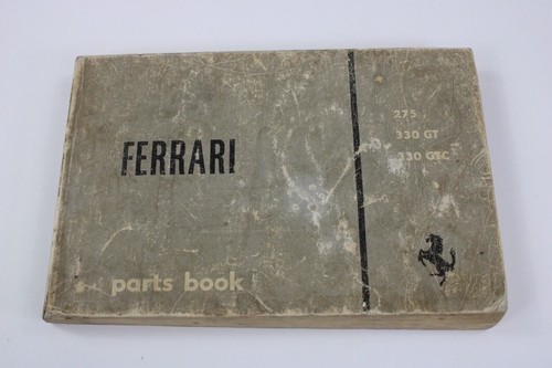 1964 ferrari 275 330 - ferrari,