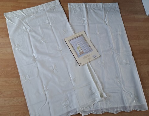 Louise lined voile - lined, pencil
