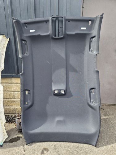 Audi dark grey - audi, lining