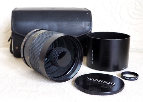 Tamron 500mm macro - tamron,