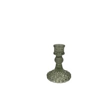 Satchville Glass Dinner Candle