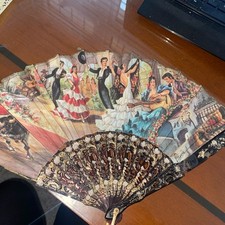 Vintage spanish souvenir - spanish,