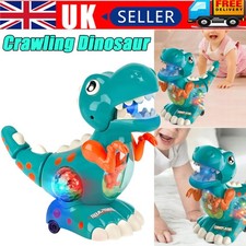 Crawling Walking Dinosaur Toys