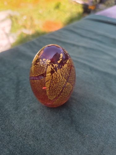 Murano ruby red gold - murano,