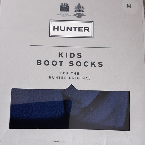Hunter original kids navy - hunter,