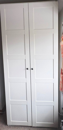Ikea pax white freestanding - pax,