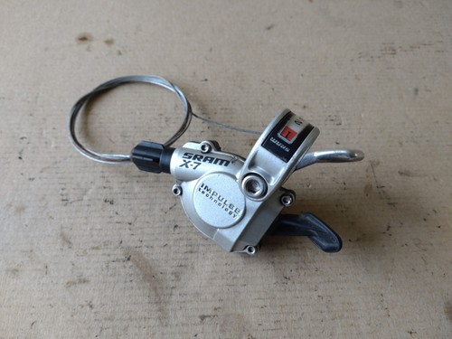 Sram speed left shifter - 3,
