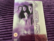 Sliders - Series 1 And 2 - Complete (Box Set) (DVD, 2004)
