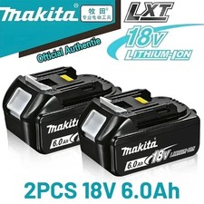 Makita Genuine BL1860 18V