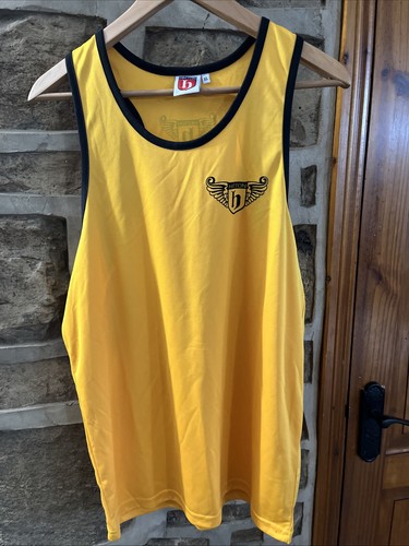 Men hatton boxing vest - boxing,