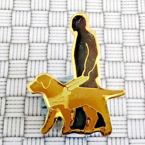 Vintage guide dogs - vintage, the