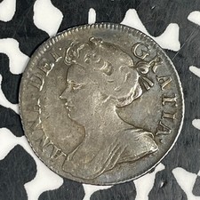 1711 Great Britain Queen Anne