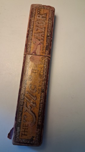 Antique the flic - antique, razor