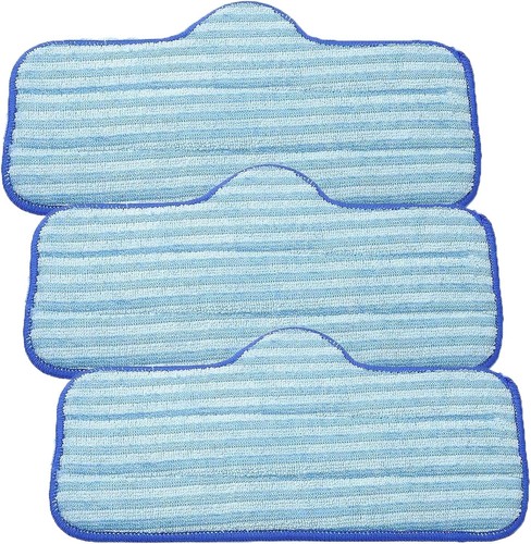 Pack microfiber steam - 3,
