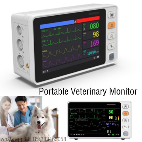 Color lcd animal patient - lcd,