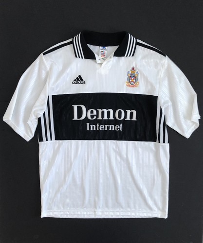Fulham original 1998 adidas - original, 1998/99