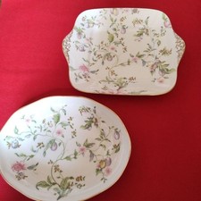 Unused Wedgwood Sweet Plum Set