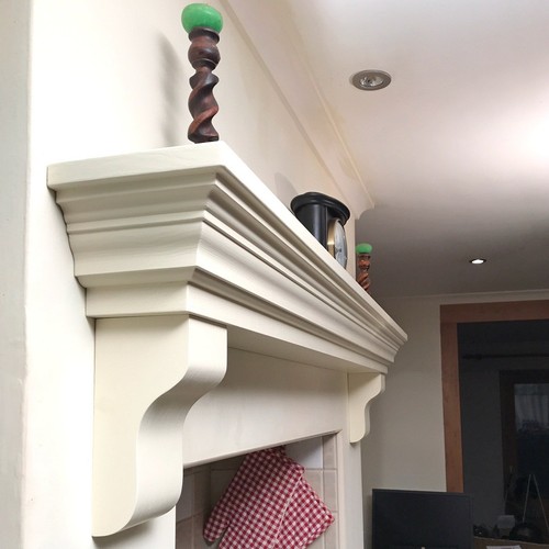 Solid pine victorian style - solid,