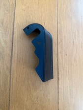 PORSCHE 928  S2  FRONT SEAT RAIL / BOLT COVER.