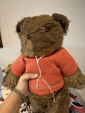 antique vinatge Bear.  Legs