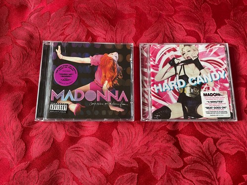 Madonna confessions on a - madonna,