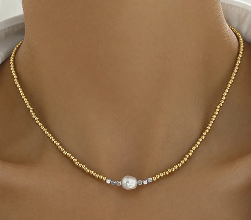 Beautiful imitation pearl - beautiful,
