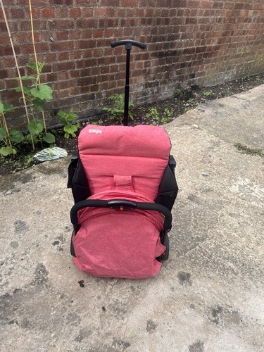 Travel pushchair cabin - pushchair/,