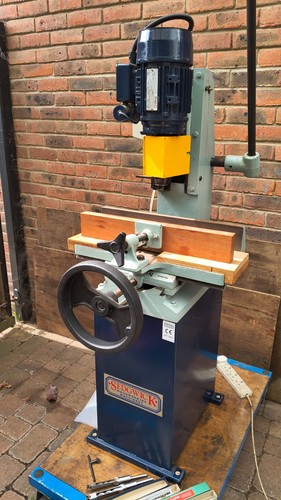 Sedgwick 571 chisel morticer - 571,
