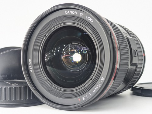 Video mint canon 16 - canon, 16-35mm