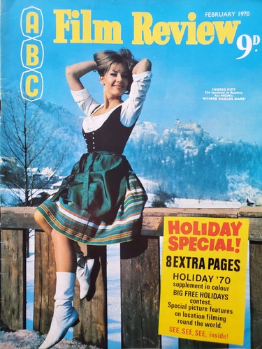 Abc film review feb - feb, 1970