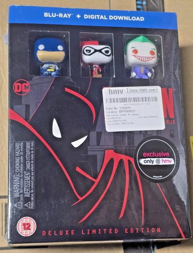 Batman complete animated - batman,