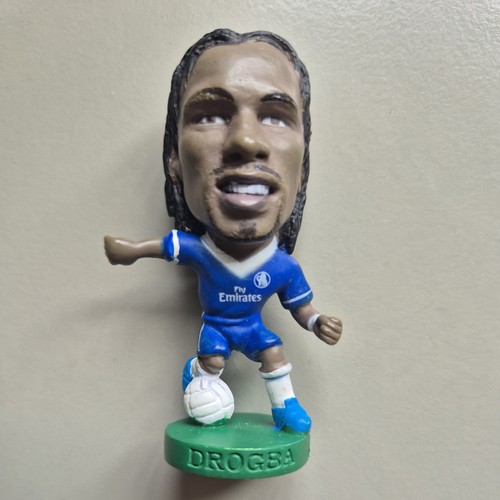 Didier drogba chelsea - chelsea, home