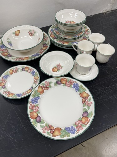 Epoch market day dinnerware - epoch,