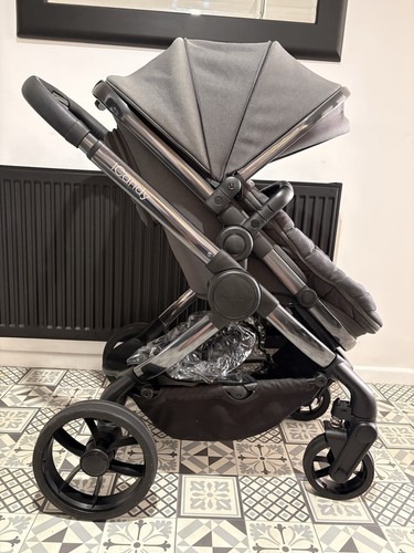 Icandy peach grey single - icandy,