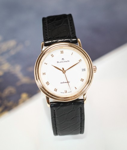 Blancpain villeret ultra slim - ultra,