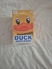 Musical Dancing Duck Gentleman