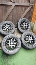 BBS RS 764 16” Split Rims 4x100 Pcd Vw Golf Corrado Polo Mk1 Mk2 Mk3 RS 771 RX2