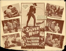 The Silver Whip   1953  - Dale