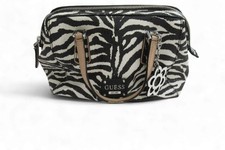 Guess Handbag Zebra Print