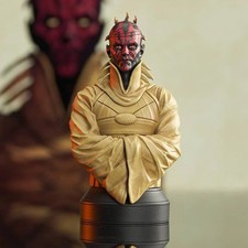 Gentle Giant Star Wars Darth