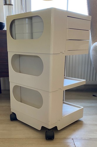Mcm italian boby trolley - trolley, jo
