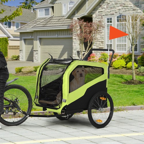 Pawhut dog bike - dog,